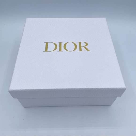 Dior Accessories - Dior Parfums Presentation Box OS White